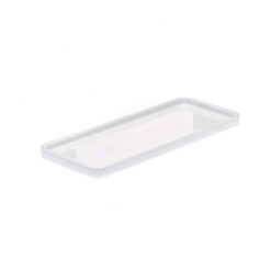 Melamine 22cm Spoon Rest White