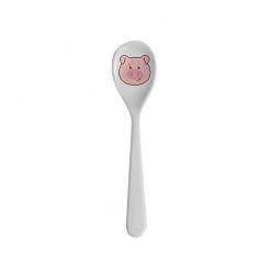 Pig Melamine Junior Spoon 142mm