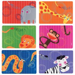 Placemats BPA Free Made In Italy