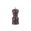Dark Wood Pepper Mill 12cm High