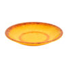 Orange Casablanca Melamine Salad Bowl