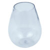 Sph'air clear round dish 115ml