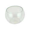 Mini Sph'air clear round Bowl 30ml