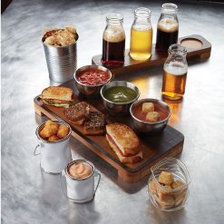 Carbonized Bamboo Flight Board