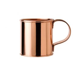 Copper Mug 36cl 12.75oz Fits Copper Tray