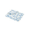 Greaseprof Paper Blue Floral Print 25 x 20cm