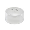 Clear Polystyrene Cake Cover 30.5 X 16.5cm