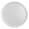 White Melamine Pizza Plate 12.25 inch 310mm