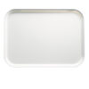 Durable Fibreglass Tray White 32 x 53cm