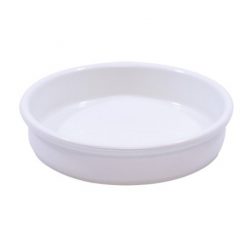 6oz Tapas Bowl, Round, White