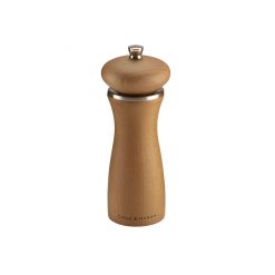 Cole and Mason Sherwood Sand 165mm Pepper Mill