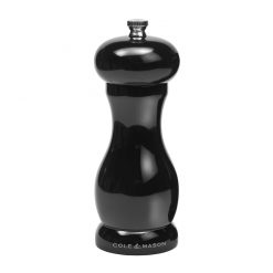Cole & Mason Black Oxford 155mm Pepper Mill