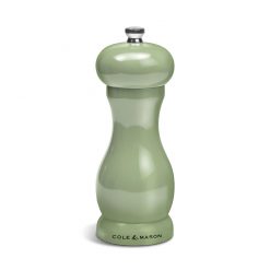 Cole & Mason Green Oxford 155mm Pepper Mill