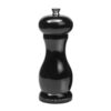 Cole & Mason Black Oxford 155mm Salt Mill