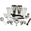 Cocktail Bar Kit 17 Piece