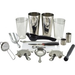 Cocktail Bar Kit 17 Piece
