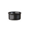 Metallic Black Large Ramekin 19.5cl