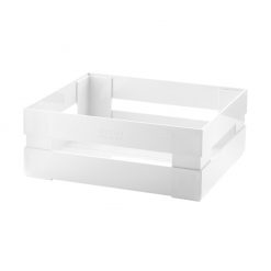 Tidy & Store Large Box White