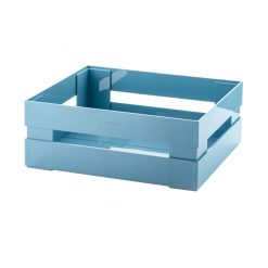 Tidy & Store Large Box Blue