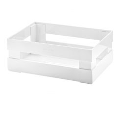Tidy & Store Small Box White