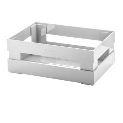 Tidy & Store Small Box Grey