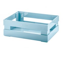 Tidy & Store Small Box Blue