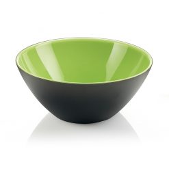 Fusion 20cm Bowl Black & Green