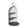Vintage Birdcage Presentation Stand 43cm