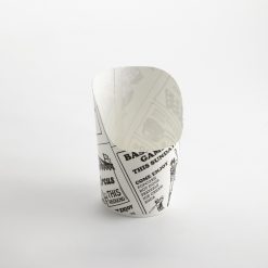 Newspaper Fry Cup 4 OZ