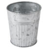 Galvanised Fry Cup 12oz