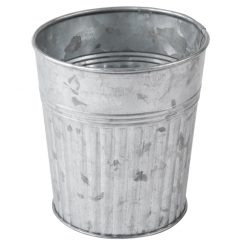 Galvanised Fry Cup 12oz