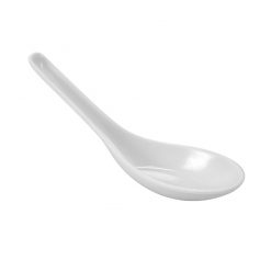 Melamine Hor Doeurve Spoon 14cm