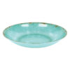 Blue Casablanca Melamine Bowl 420mm 6 ltr