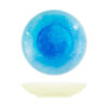 Blue Bali Water Melamine Coupe Bowl Dia 185x40mm