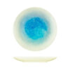 Blue Bali Water Melamine Side Plate Dia 230x25mm