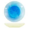 Blue Bali Water Melamine Coupe Bowl Dia 240x50mm