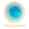 Blue Bali Water Melamine Dinner Plate Dia 270x25mm