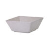 Mirage Martello Sand 20cm Square Bowl 2L