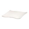 Mirage Martello White Square Platter 28cm