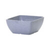 Mirage Piazza Grey Square Bowl 24.5cm 4L