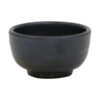 Mirage Piccolo Black Mini Round Bowl 6cm 2oz