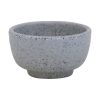 Mirage Piccolo Grey Mini Round Bowl 6cm 2oz