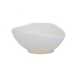 Mirage Piccolo White Organic Bowl 8.5x7cm 3.5oz