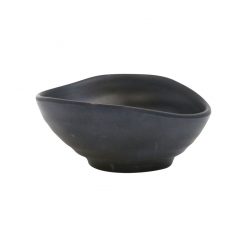 Mirage Piccolo Black Organic Bowl 8.5x7cm 3.5oz