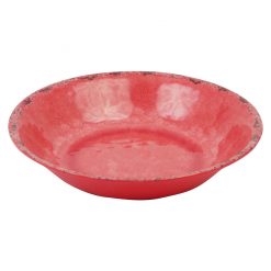 Red Casablanca Melamine Bowl 3.5L