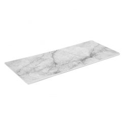 Marble Melamine Platter 346 x 14 x 7.5mm