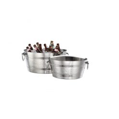 Party Tub, Double Wall 18-1/2 Inch Dia.