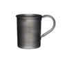 Galvanised Steel Mug