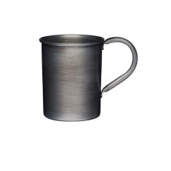 Galvanised Steel Mug