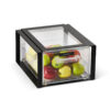 Vollrath CUBIC Full Size Display Case with Doors